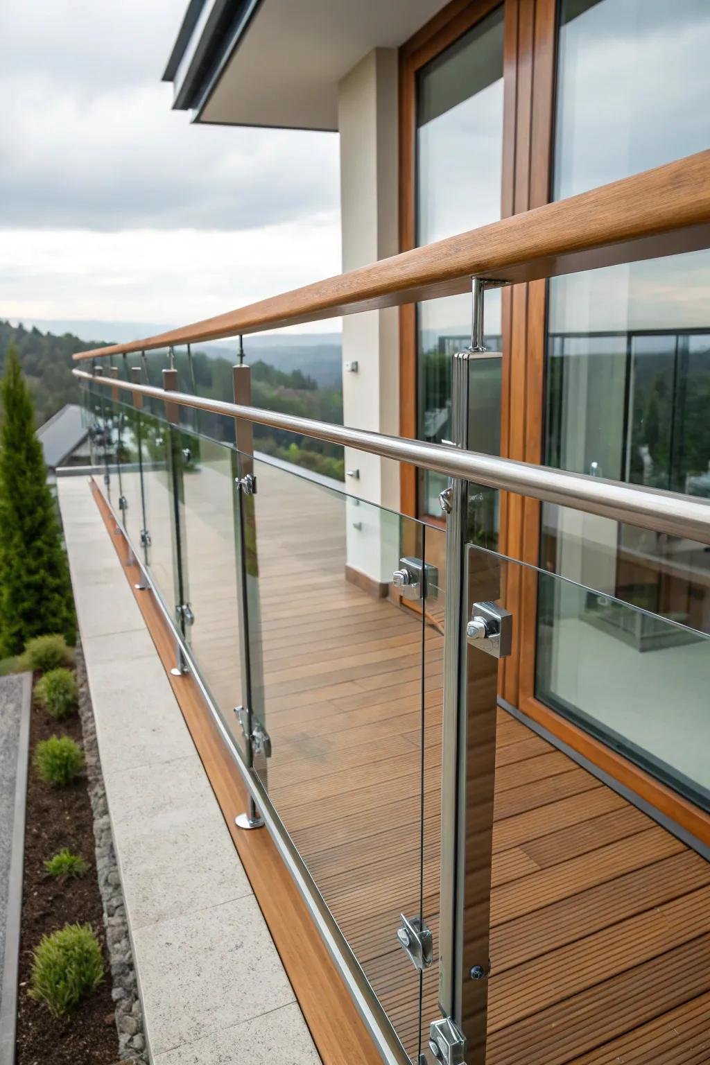 Aluminum Railings
